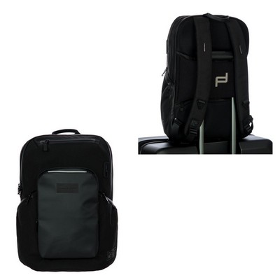 Bric's® Porsche Design® Black Urban Eco Backpack M2