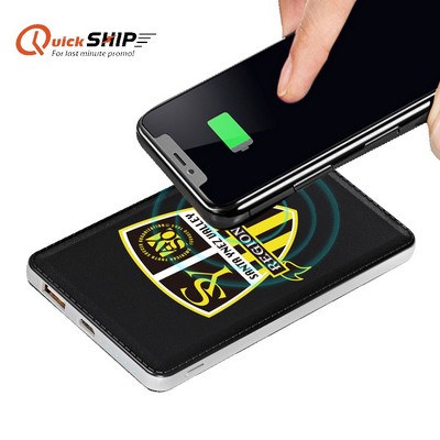 Phase Wireless Power Bank 3000