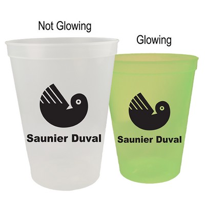 16 Oz. Glow Cup