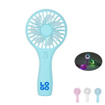 Mini Handheld Fan