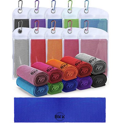 Portable Cooling Towel