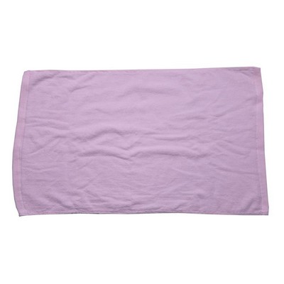3.5 lbs/dzn Deluxed Hemmed Hand/Golf Towel (16"x25")
