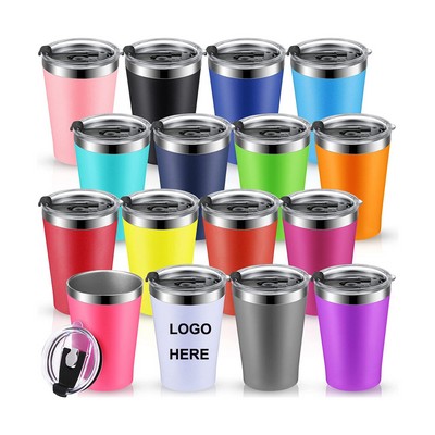 12 Oz. Hot & Cold Tumbler
