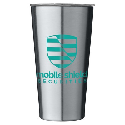 17 oz Vacuum Insulated Stainless Steel Cup With Lid