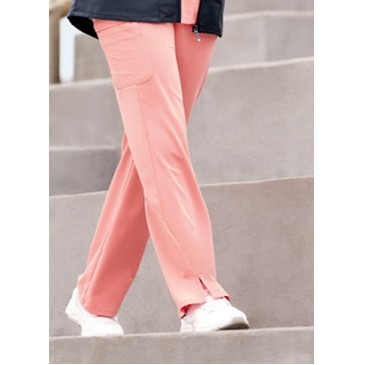 Cherokee® Women's Atmos Mid-Rise Pull-On Cargo Pant (Petite)