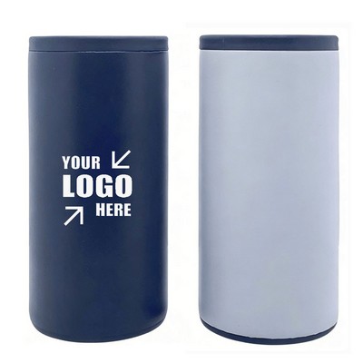 12oz Stainless Steel Insulated Can Cooler