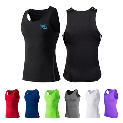 Quick Dry Sports Vest