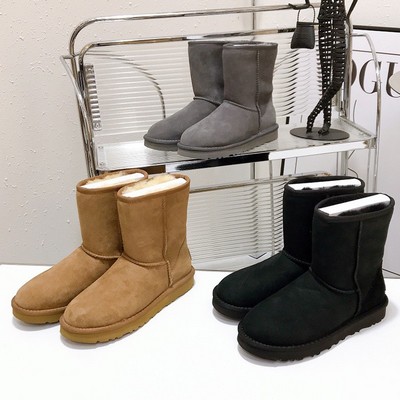 Comfortable Warm Snow Boots