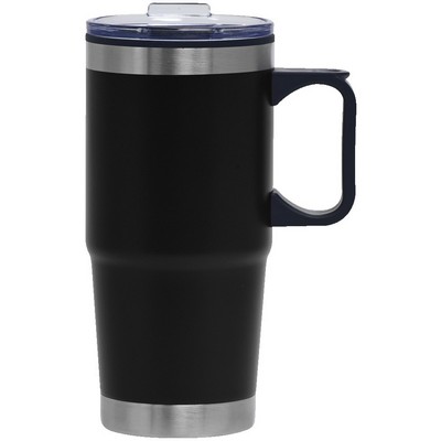 Stainless Steel 24 Oz. Mug