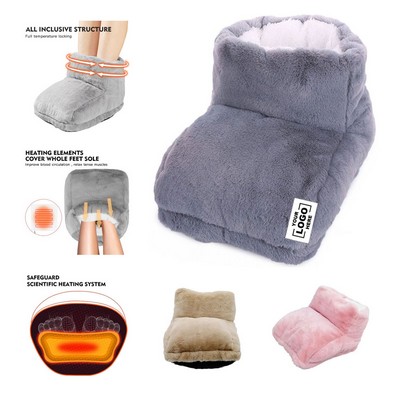 Rechargeable Foot Heater
