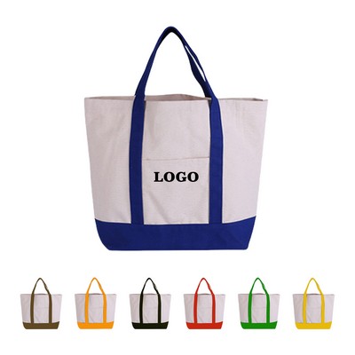 Custom Cotton Canvas Bag