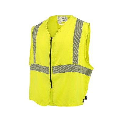 Radians® Solid DH Cat 1 Class 2 FR Vest