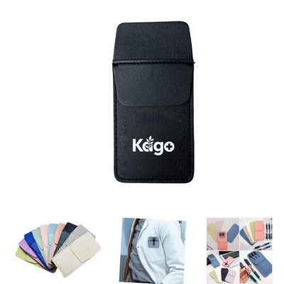 Nurse PU Leather Pen Pouch Holder Organizer