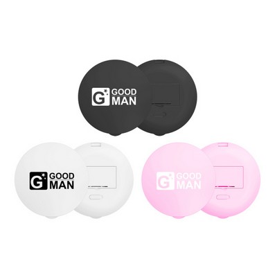 LED make up mirror