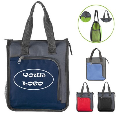 Lunch Cooler Tote Bag