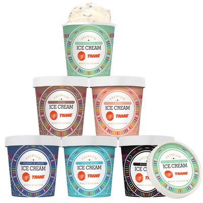 Handcrafted Ice Cream - 6 Pint Bundle - Sundae's Best