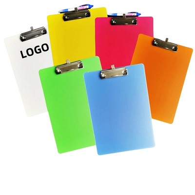 Metal Board Folder
