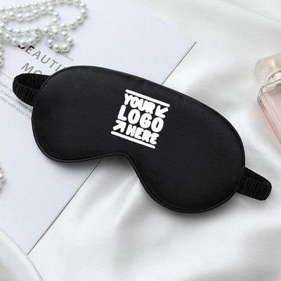 Silk-Like Sleep Mask
