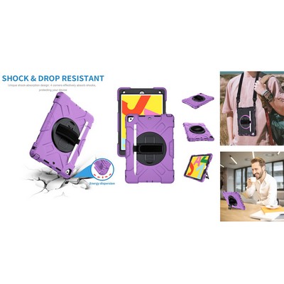 iBank ® Shockproof Case compatible with iPad 10.9" 10th Gen 2022, 11" 11th Gen 2025