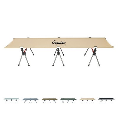 Portable Oxford Camping Cot