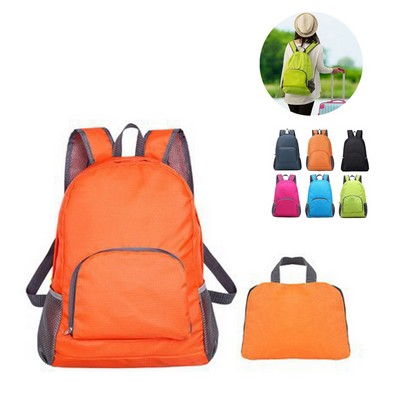 Casual Outdoor Sports Foldable Backpack