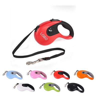 5 Meter Retractable Heavy Duty Tangle-Free Dog Leash