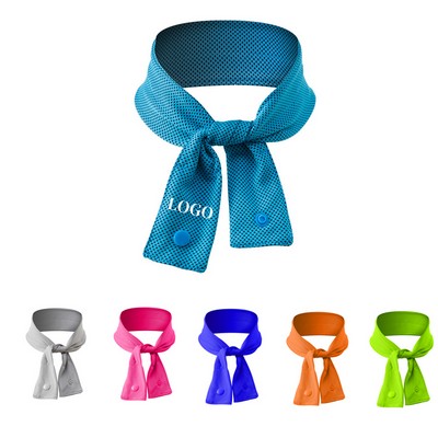 Cooling Ice Scarf