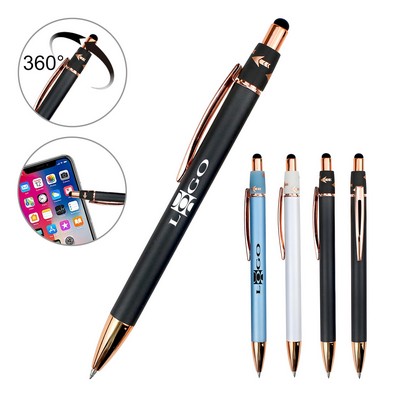 Fingertip Gyro Ballpoint Pen