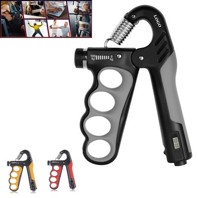 Adjustable Hand Grip Strengthener