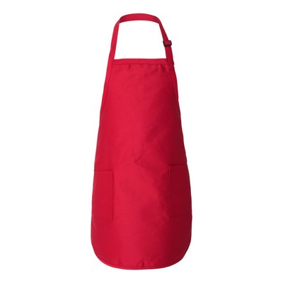 Outlash Wear Full-Length Apron with Pockets