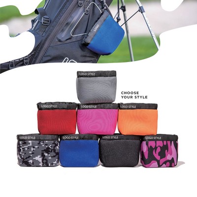 Golf Cleaning Bag