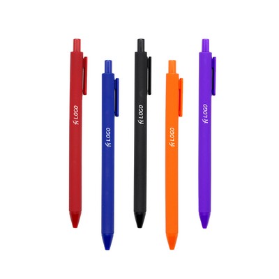 Pastel Candy Color Ballpoint Pen