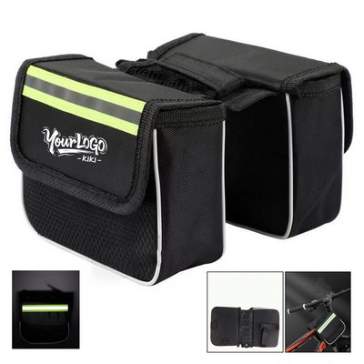 Bike Storage Saddle Bag