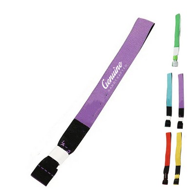 Woven Wristband
