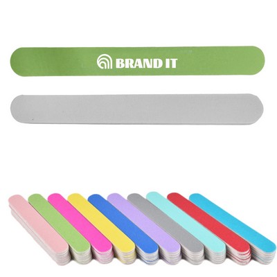 7" EVA Nail File