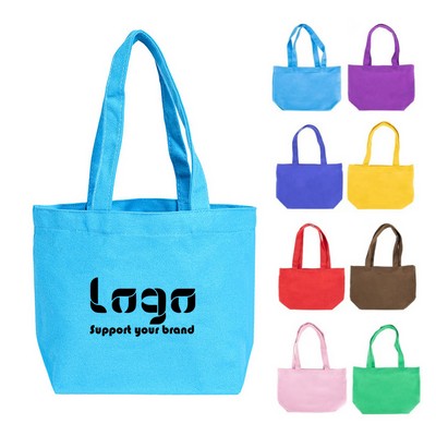 Classic 12 oz. Cotton Canvas Tote Bag
