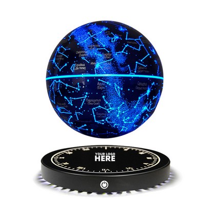 Magnetic Levitating Globe