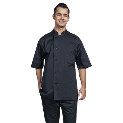 Uncommon Chef - Lycra - Unisex 2-Pocket Venice Chef Coat