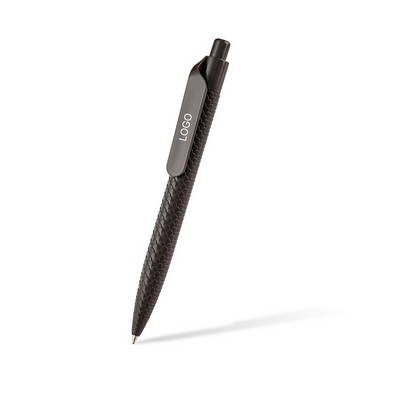 Coffee Grounds Eco Click Neutral Pen Recycled Material Writing Pen