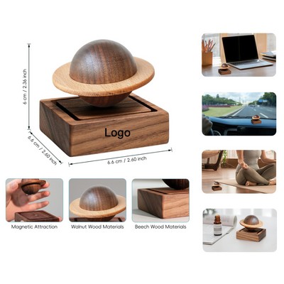 Planet Wooden Essential Oil Diffuser