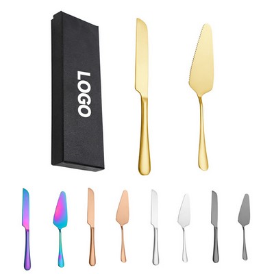 Steel Cake Spatula