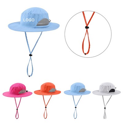 Kid's Sun Hat