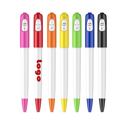 Dynamic Emotion Click Pen