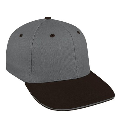 Two Tone Sandwich Twill Stretchfit Prostyle Hat