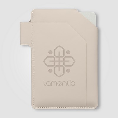 Malmö Passport Holder Notebook - A6 - Debossed