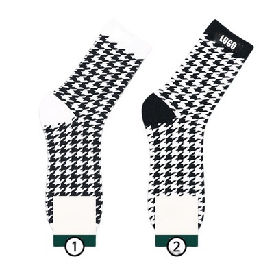 Premium Winter Calf Socks
