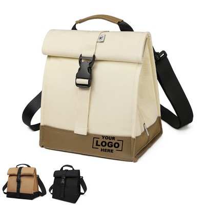 Rolltop Lunch Box