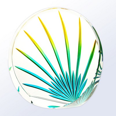 Solar Wave Crystal Award