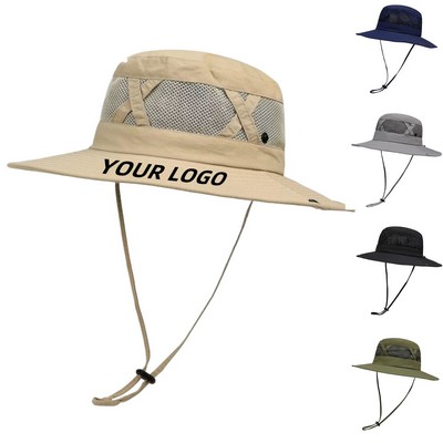 Outdoor Fisherman Hat