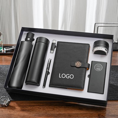 Business Notebook Gift Set